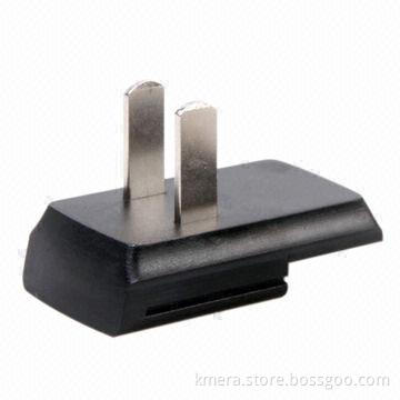 Exchangeable Plug, Fits for Universal USB Travel Charger Adapter